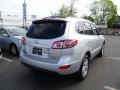 2011 Moonstone Silver Hyundai Santa Fe Limited AWD  photo #4