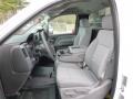 2015 Chevrolet Silverado 3500HD WT Regular Cab Dump Truck Front Seat