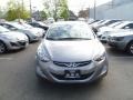 Titanium Gray Metallic - Elantra GLS Photo No. 2