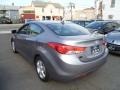 Titanium Gray Metallic - Elantra GLS Photo No. 4