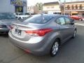 Titanium Gray Metallic - Elantra GLS Photo No. 6