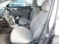 Titanium Gray Metallic - Elantra GLS Photo No. 8