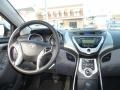 Titanium Gray Metallic - Elantra GLS Photo No. 10