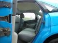 2007 Aqua Blue Metallic Ford Focus ZX4 SE Sedan  photo #16