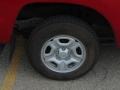 Barcelona Red Metallic - Tacoma Regular Cab Photo No. 9