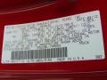 Barcelona Red Metallic - Tacoma Regular Cab Photo No. 19