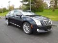 Sapphire Blue Metallic 2014 Cadillac XTS Luxury FWD Exterior