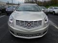 Silver Coast Metallic - SRX Luxury AWD Photo No. 2