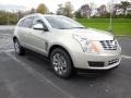 Silver Coast Metallic - SRX Luxury AWD Photo No. 3