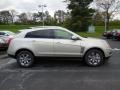 Silver Coast Metallic - SRX Luxury AWD Photo No. 4