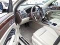 Silver Coast Metallic - SRX Luxury AWD Photo No. 7