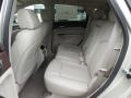 Silver Coast Metallic - SRX Luxury AWD Photo No. 9