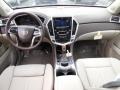 Silver Coast Metallic - SRX Luxury AWD Photo No. 10