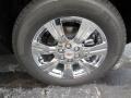 Silver Coast Metallic - SRX Luxury AWD Photo No. 11