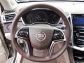 Silver Coast Metallic - SRX Luxury AWD Photo No. 13