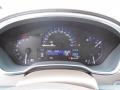 Silver Coast Metallic - SRX Luxury AWD Photo No. 14