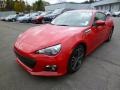 Lightning Red - BRZ Limited Photo No. 3