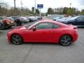 Lightning Red - BRZ Limited Photo No. 4