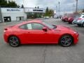 Lightning Red - BRZ Limited Photo No. 8