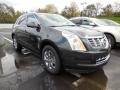 Graphite Metallic - SRX Luxury AWD Photo No. 3