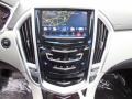 2014 Graphite Metallic Cadillac SRX Luxury AWD  photo #11