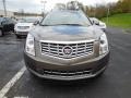 2014 Terra Mocha Metallic Cadillac SRX Luxury AWD  photo #2