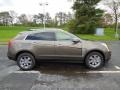 Terra Mocha Metallic - SRX Luxury AWD Photo No. 4