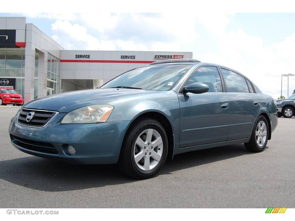 2002 Nissan altima headlight recall #8