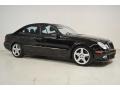 Black - E 350 Sedan Photo No. 2