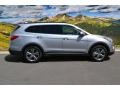 2013 Circuit Silver Hyundai Santa Fe Limited AWD  photo #2