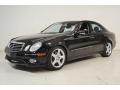 Black - E 350 Sedan Photo No. 10