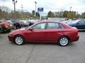 Camellia Red Pearl - Impreza 2.5i Sedan Photo No. 4