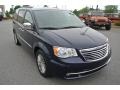 True Blue Pearl - Town & Country Touring-L Photo No. 2