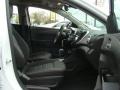 Summit White - Sonic RS Hatchback Photo No. 8