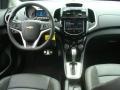 Summit White - Sonic RS Hatchback Photo No. 9