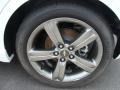 2014 Chevrolet Sonic RS Hatchback Wheel and Tire Photo