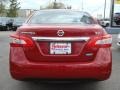 Red Brick - Sentra SV Photo No. 5