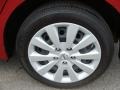 Red Brick - Sentra SV Photo No. 14