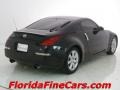 2003 Super Black Nissan 350Z Touring Coupe  photo #2