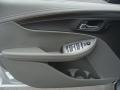 2014 Silver Ice Metallic Chevrolet Impala LS  photo #6