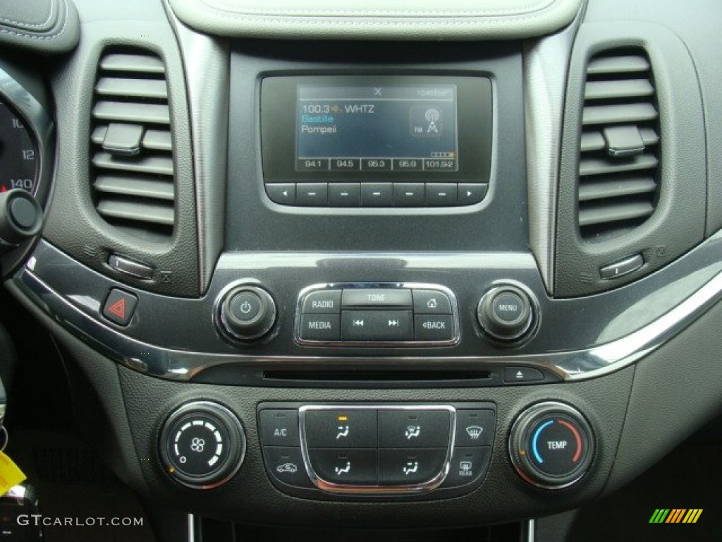 2014 Chevrolet Impala LS Controls Photo #93114706