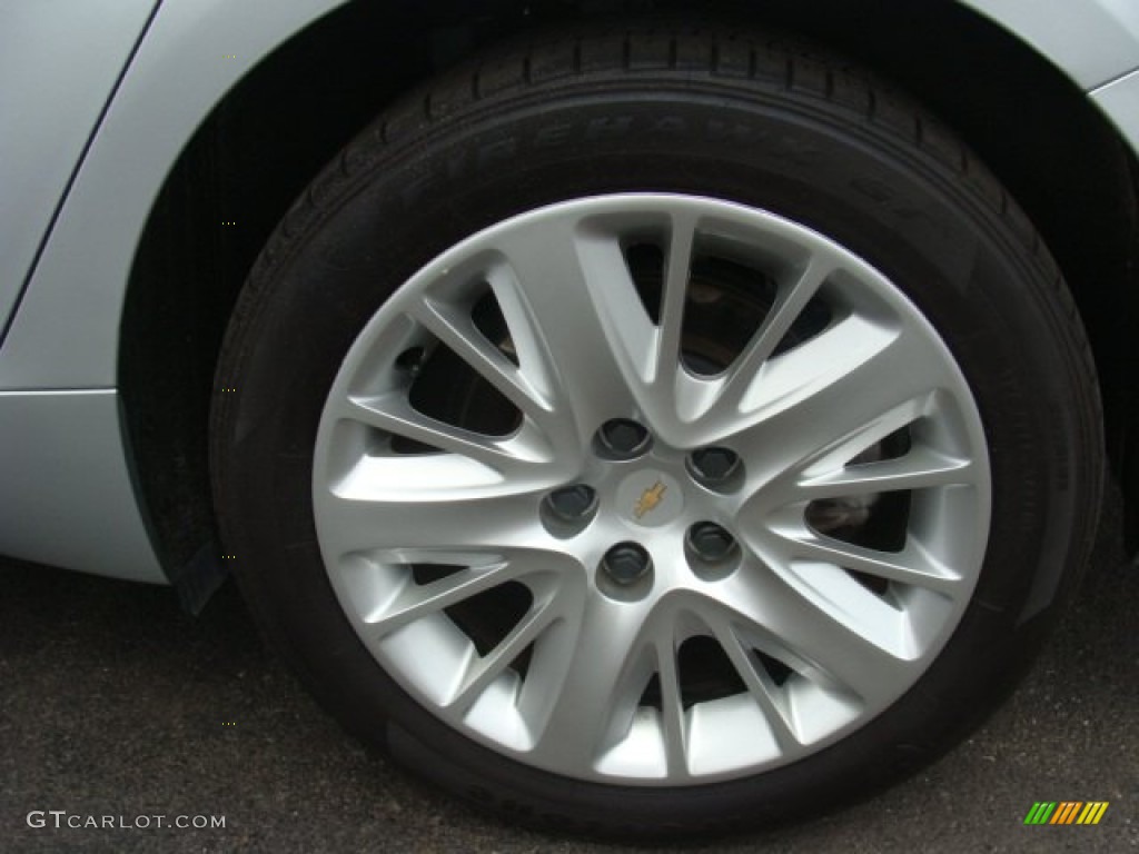 2014 Chevrolet Impala LS Wheel Photo #93114740