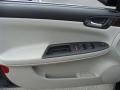 2014 Ashen Gray Metallic Chevrolet Impala Limited LTZ  photo #6
