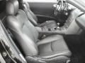 2003 Super Black Nissan 350Z Touring Coupe  photo #10