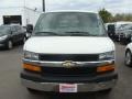 Summit White - Express 3500 Passenger LT Photo No. 2