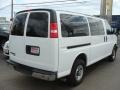 Summit White - Express 3500 Passenger LT Photo No. 4