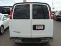 Summit White - Express 3500 Passenger LT Photo No. 5