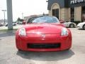 2004 Redline Nissan 350Z Touring Roadster  photo #2