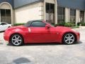 2004 Redline Nissan 350Z Touring Roadster  photo #4