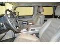 2003 White Hummer H2 SUV  photo #13